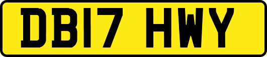 DB17HWY
