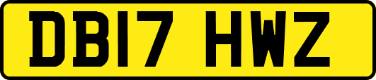 DB17HWZ