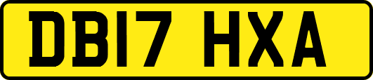 DB17HXA