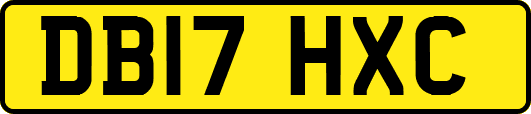 DB17HXC