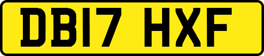 DB17HXF
