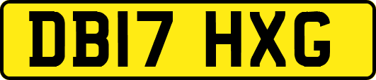 DB17HXG