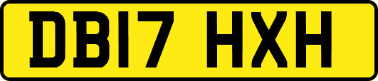 DB17HXH