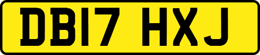 DB17HXJ