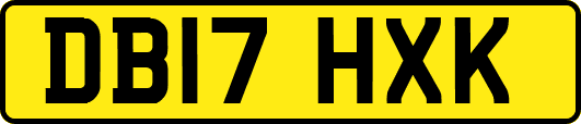 DB17HXK