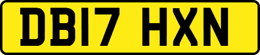 DB17HXN