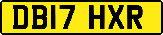 DB17HXR