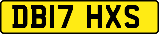 DB17HXS