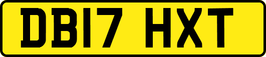DB17HXT