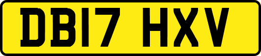 DB17HXV