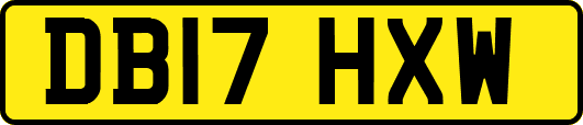 DB17HXW