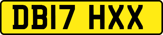 DB17HXX