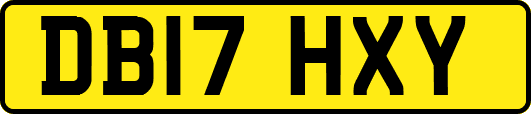 DB17HXY