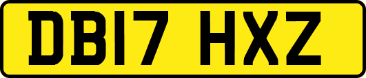 DB17HXZ