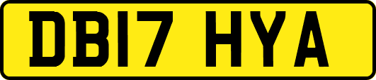 DB17HYA