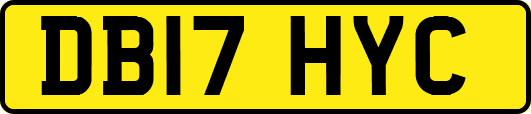 DB17HYC