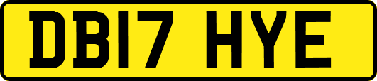 DB17HYE