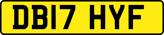 DB17HYF