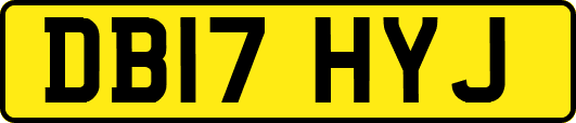 DB17HYJ