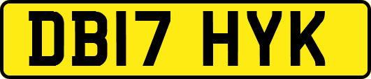 DB17HYK