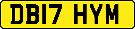 DB17HYM