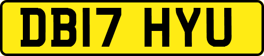 DB17HYU