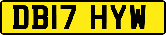 DB17HYW