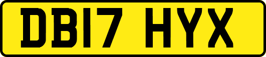 DB17HYX