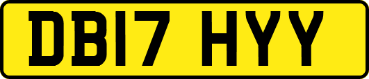 DB17HYY