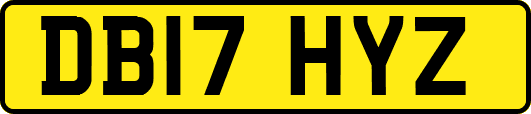 DB17HYZ