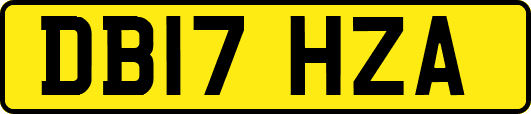 DB17HZA