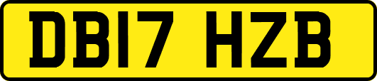 DB17HZB