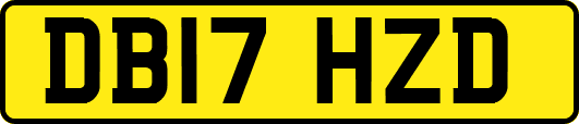 DB17HZD