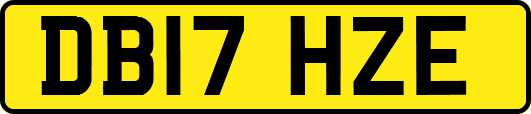 DB17HZE