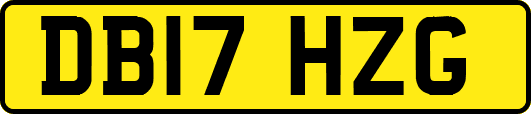 DB17HZG
