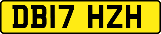 DB17HZH