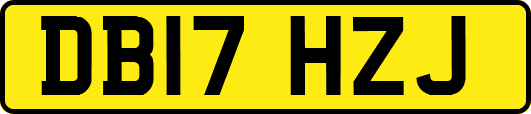 DB17HZJ