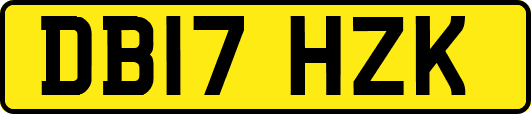 DB17HZK