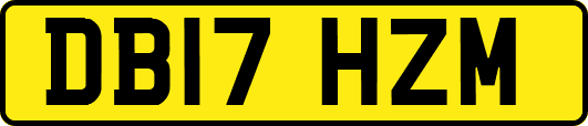 DB17HZM