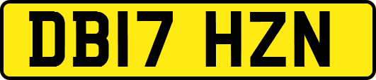 DB17HZN