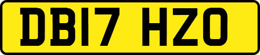 DB17HZO