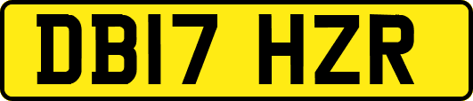 DB17HZR