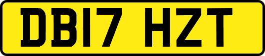 DB17HZT