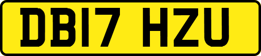 DB17HZU