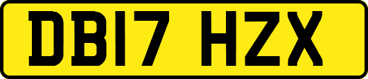 DB17HZX