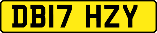 DB17HZY