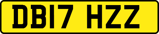 DB17HZZ