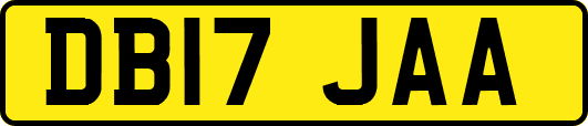 DB17JAA