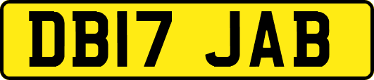 DB17JAB