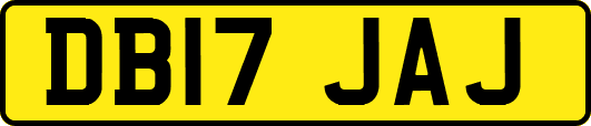 DB17JAJ